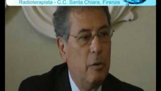 Il CyberKnife a Firenze  Prof Franco Casamassima [upl. by Nnylatsirk]