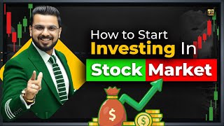 How to Start Investing in Stock Market What is ETF Where to Invest Money [upl. by Jenness]