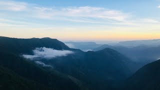 Cherrapunji to Shillong  Most Beautiful Road  Meghalaya  4K Video [upl. by Sigismond112]