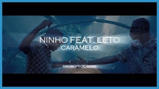 Ninho  Caramelo feat Leto letopsothug ninho [upl. by Notlef742]