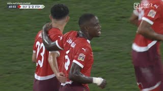 Zeki Amdouni Goal Switzerland vs Spain 14 All Goals and Extended Highlights [upl. by Switzer104]