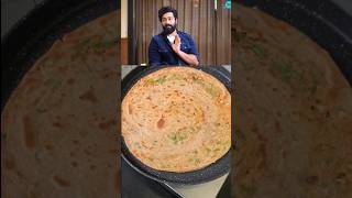 Layered with Love Simple Paratha Recipe  Flaky amp Delicious by Dipti Salian [upl. by Temhem927]