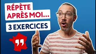 Pratique ta prononciation avec moi [upl. by Norga]