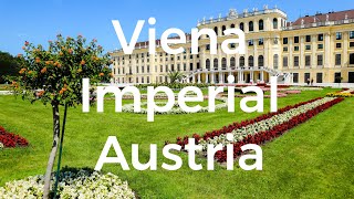 Viena Imperial  Austria por Jose LuisTagarro DisfrutoViajando [upl. by Shewchuk]