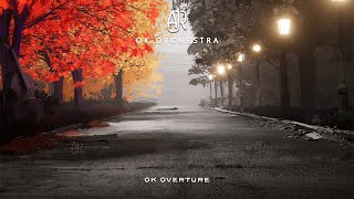 AJR  OK Overture Official Instrumental [upl. by Alurd]