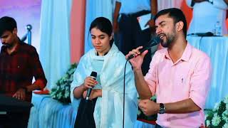 Malayalam Christian Live Worship By  Evg Emmanuel KB  Bernice Easo  Moses Titus  Febin [upl. by Scherle167]