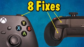 How to Fix Trigger amp Bumper Buttons on Xbox Controller  LT RT RB LB Shoulder Sticking Stuck Repair [upl. by Enoval637]