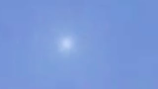 UFO over Tiwanaku Bolivia [upl. by Dareen]