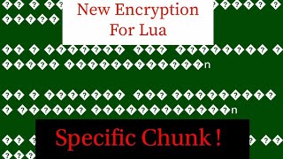 New Encryption For Lua GGs Script New Encryption  Loader Review [upl. by Thatcher]