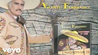 Vicente Fernández  Que Dios Te Pague Cover AudioVideo [upl. by Norreg]