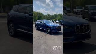 Bluefire 🔵🔥 2021 Jaguar FPACE S jaguarusa bluecar jaguarfpace luxurycars car [upl. by Carlota53]