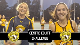 Centre Court Challenge  Wangaratta Rovers [upl. by Loreen]