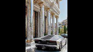 Silver and mirror style architecture aihomedesign lamborghini архитектура prspctvs [upl. by Tessy]