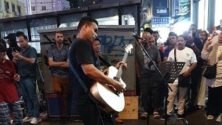 The Rain With Sentuhan Buskers [upl. by Cinelli]