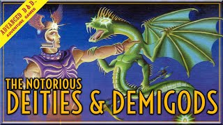 The Notorious Deities and Demigods Ft Sandy Petersen [upl. by Aicilas]