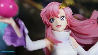 GEM Series Mobile Suit Gundam SEED Lacus Clyne 20th Anniversary  GEMシリーズ ラクス・クライン  라크스 클라인 [upl. by Aneela]