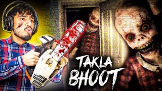 Takla bhoot 💀🥶😱  Chimkandi [upl. by Thorne]