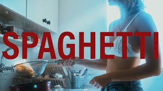 Just Garbage  Spaghetti Official Music Video [upl. by Ilatfen]