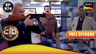 CID Dragon के पीछे पड़ी  CID  सीआईडी  1 Oct 2023 [upl. by Ecirrehs102]