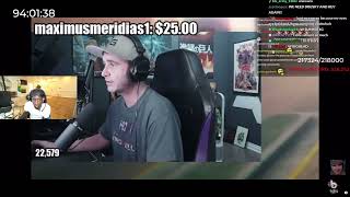 Kai Cenat on Summit1G [upl. by Layman]