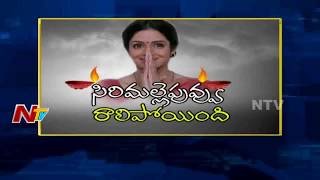 Telugu Actor Sivaji Pays Condolence to Legendary Actress Sridevi  Sridevi Passes Away  NTV [upl. by Silberman]