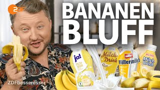 Falsche Frucht Sebastian deckt die Chemie in Bananenmilch auf [upl. by Shorter]