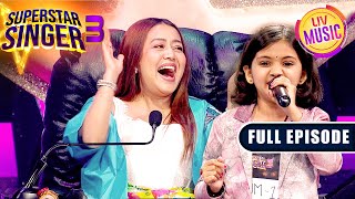 Khaike Paan Banaras Wala पर Diya के Vocals ने किया Neha को Stun Superstar Singer S3 Full Episode [upl. by Octave]