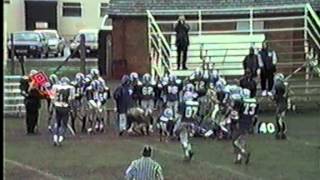 1993 European Championship Lakenheath Blue vs Augsburg [upl. by Blight482]