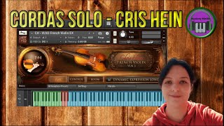 Solo Strings for Kontakt tutorial e download  Mystery Studio [upl. by Nnahs242]