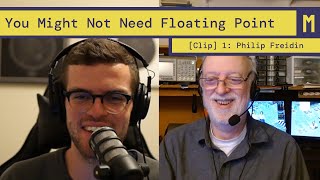 You Might Not Need Floating Point  Philip Freidin [upl. by Saalocin]