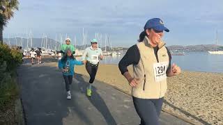 Jingle Bells 5k 2023  Sausalito California [upl. by Namia]