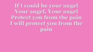 Natasha Bedingfield  ANGEL Lyrics [upl. by Botti]