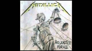 Metallica  And Justice For All Full Album [upl. by Yddeg634]