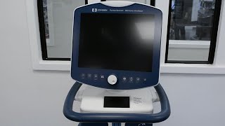 Medtronic Covidien Puritan Bennett 980 Ventilator [upl. by Hoffert685]