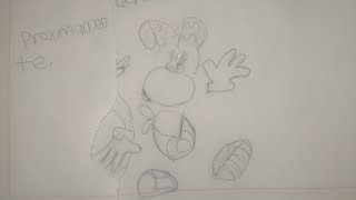 tercer avance de la película de RAYMAN en animatic [upl. by Mcevoy]