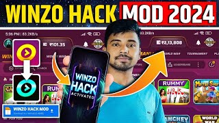 Winzo Hack 2024  Winzo Hack Mod Apk  Winzo Hack Mod Apk 2024  Winzo Hack Mod  Winzo [upl. by Eeneg69]