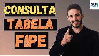 Como consultar os preços dos carros na Tabela FIPE de uma forma muito simples [upl. by Snebur]