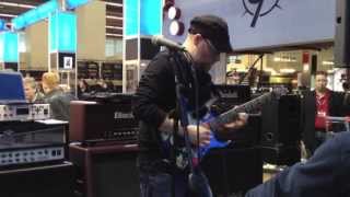 Randall Amplifiers Musikmesse 2013  Per Nilsson Performance 1  RD45 [upl. by Joice]