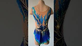 Leotards for acrobatic and rhythmic gymnastics from AlexaAtelier [upl. by Any]