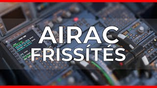 AIRAC cycle Frissítése  Fenix A320  FlyByWire  MSFS2020 [upl. by Lawrenson950]