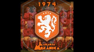 Holanda na Copa do Mundo de 1974 [upl. by Nyletac]