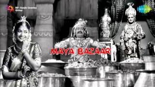 Mayabazar  Kalyana Samayal Saadham song [upl. by Doll]