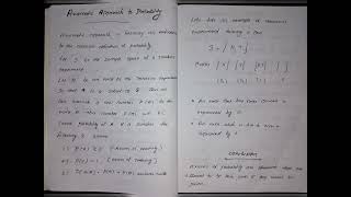 Axiomatic Approach to Probability Malayalam MBA  M Com  BBA  B Com [upl. by Ahseila213]