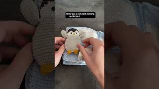 Un livret d’éveil au crochet 🧶pour bébé  Tuto par ZenKnit crochet [upl. by Stutzman]