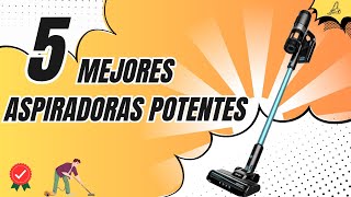 ​​🍃​🧹​Las 5 Mejores ASPIRADORAS Calidad Precio de Amazon 2024✅ Inalámbricas  Sin cable  Potentes [upl. by Brennen]