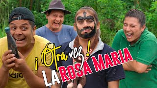 OTRA VEZ LA ROSA MARIA [upl. by Olga]