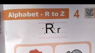 Alphabet R toZ writing practice [upl. by Selimah]