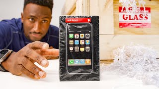 I Spent 40000 to Unbox a Sealed Original iPhone [upl. by Mutz]