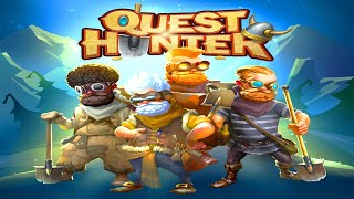 Quest Hunter Walkthrough PART 2 [upl. by Neeka]