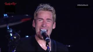 Nickelback  Savin Me Rock in Rio 2013 [upl. by Nrobyalc]